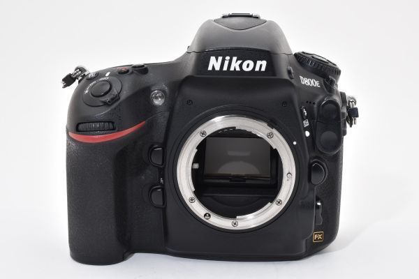 ☆《ショット数39,423回 》ニコン Nikon D800E ボディ デジタル一眼