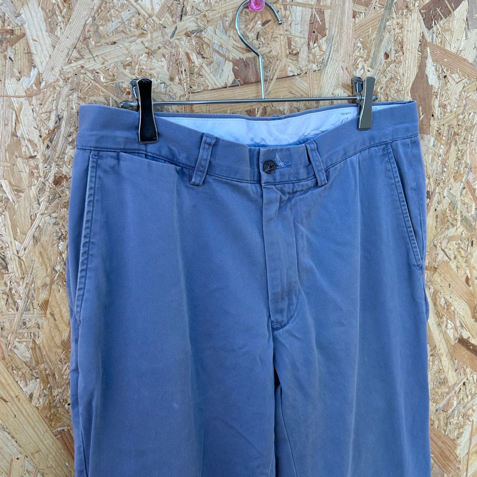 ポロラルフローレン POLO RALPH LAUREN チノパンツ ポロチノ 32/32