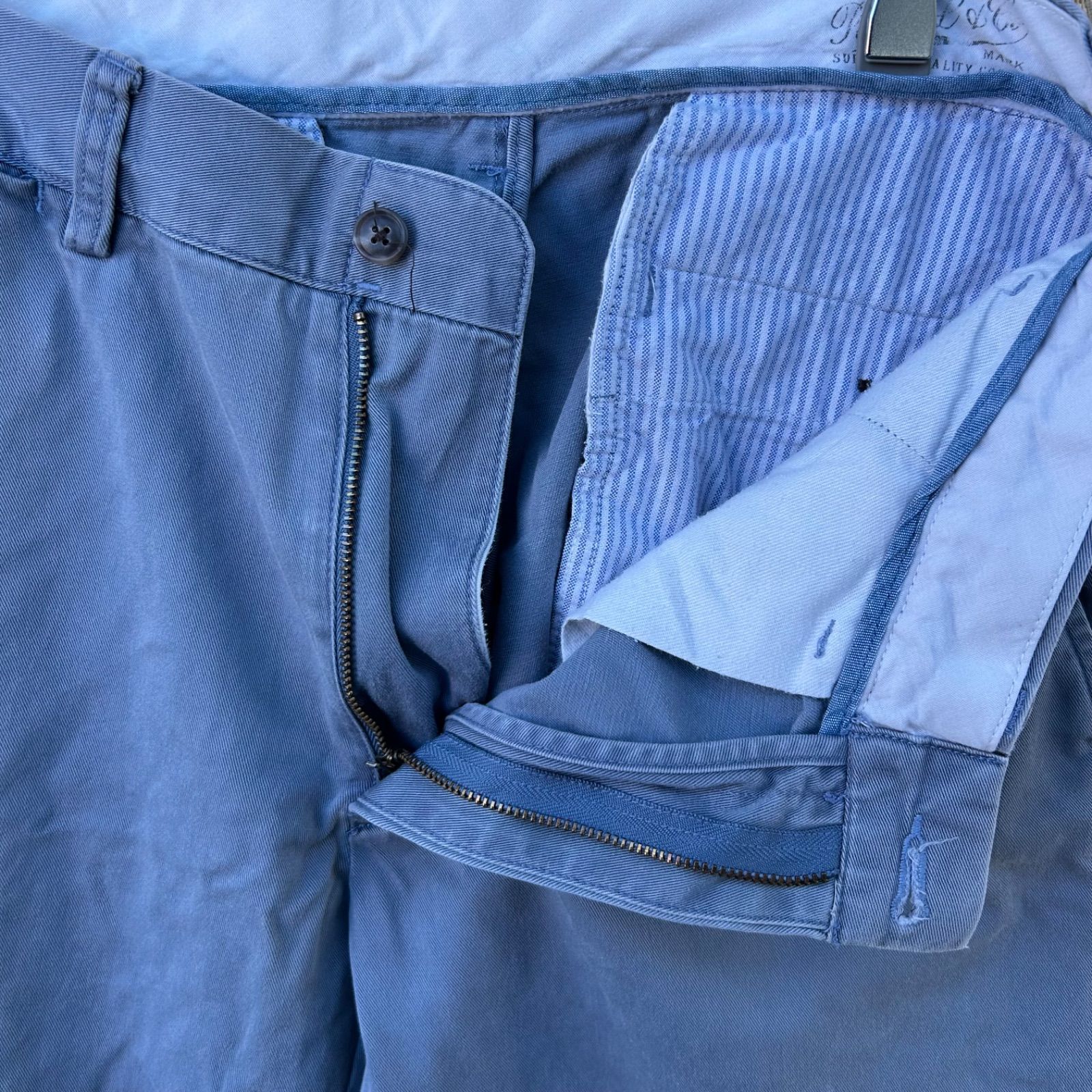 ポロラルフローレン POLO RALPH LAUREN チノパンツ ポロチノ 32/32 