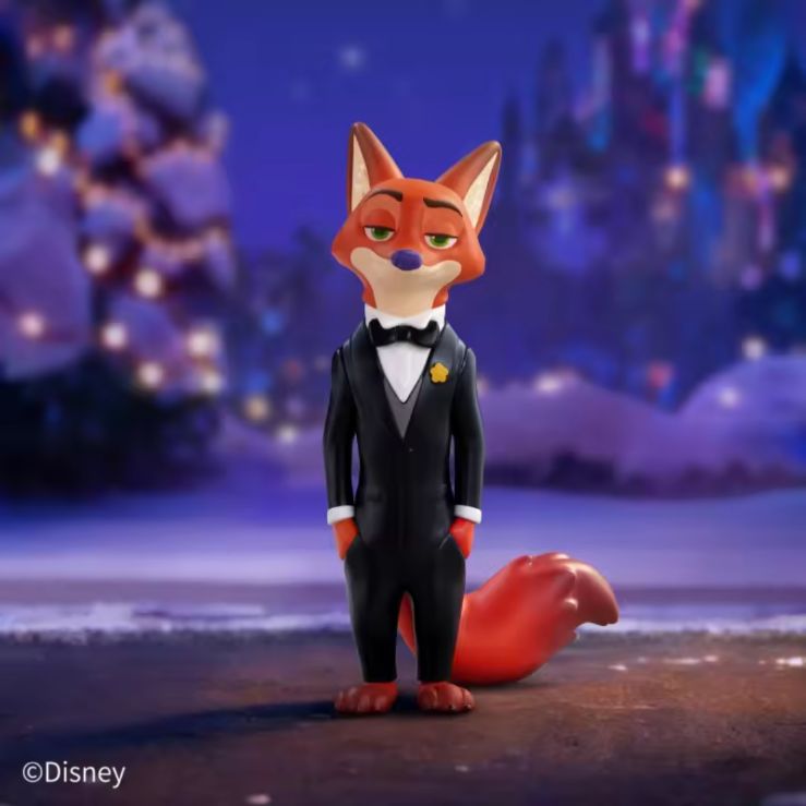 即納】新品未開封 TOPTOY トップトイ ディズニー Disney ズートピア2