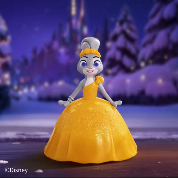即納】新品未開封 TOPTOY トップトイ ディズニー Disney ズートピア2