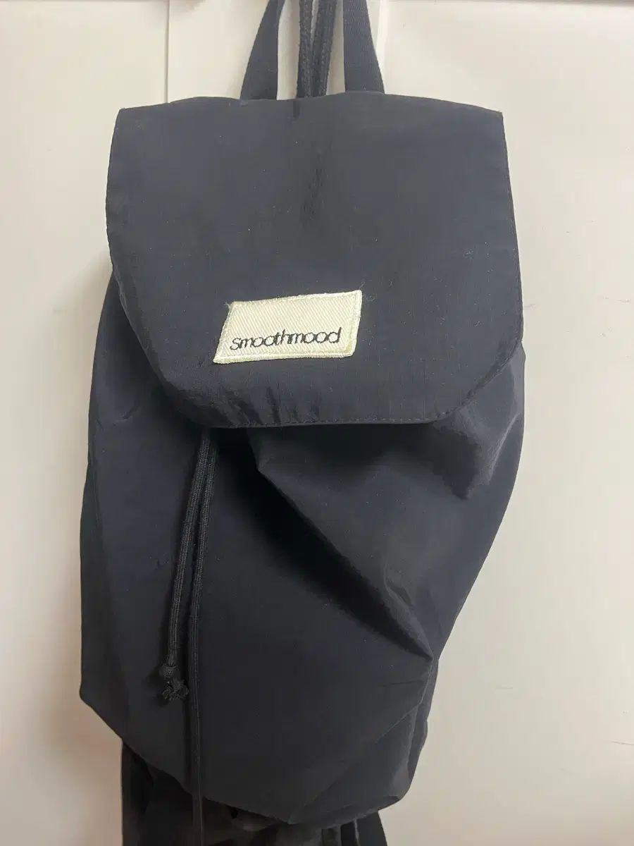 Smooth Mood スムードムード ブラック 롯지 バックパック