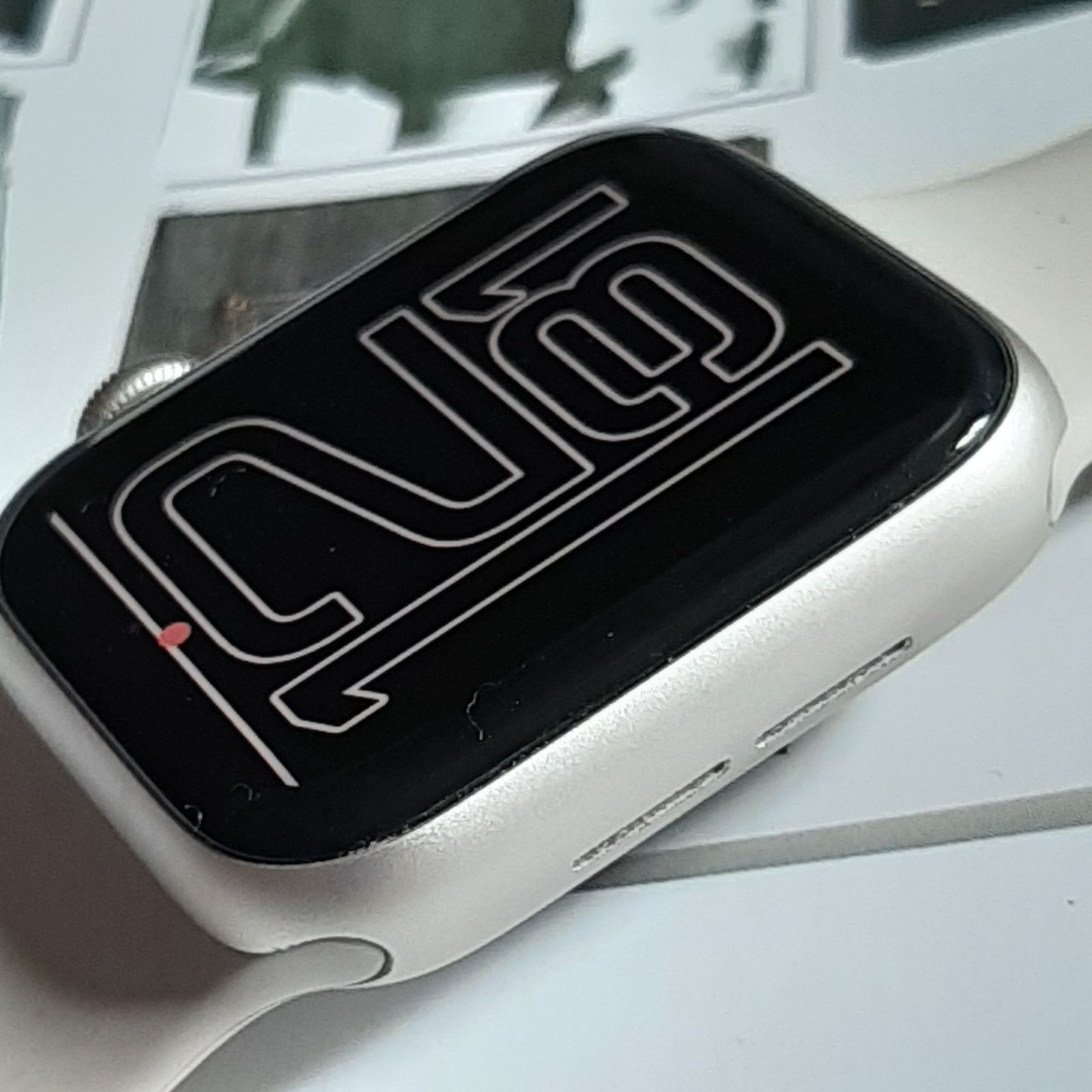 TKD 01 BT-91% アップルウォッチ SE 2世代 40 mm Apple Watch