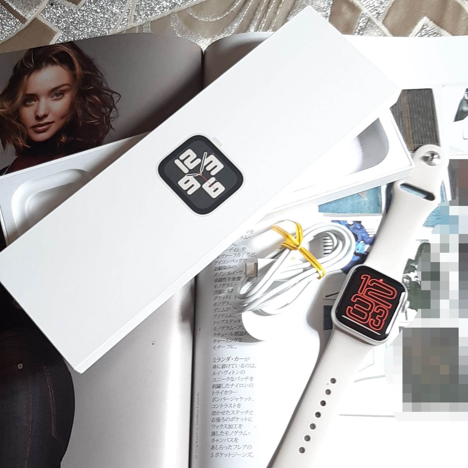 TKD 01 BT-91% アップルウォッチ SE 2世代 40 mm Apple Watch