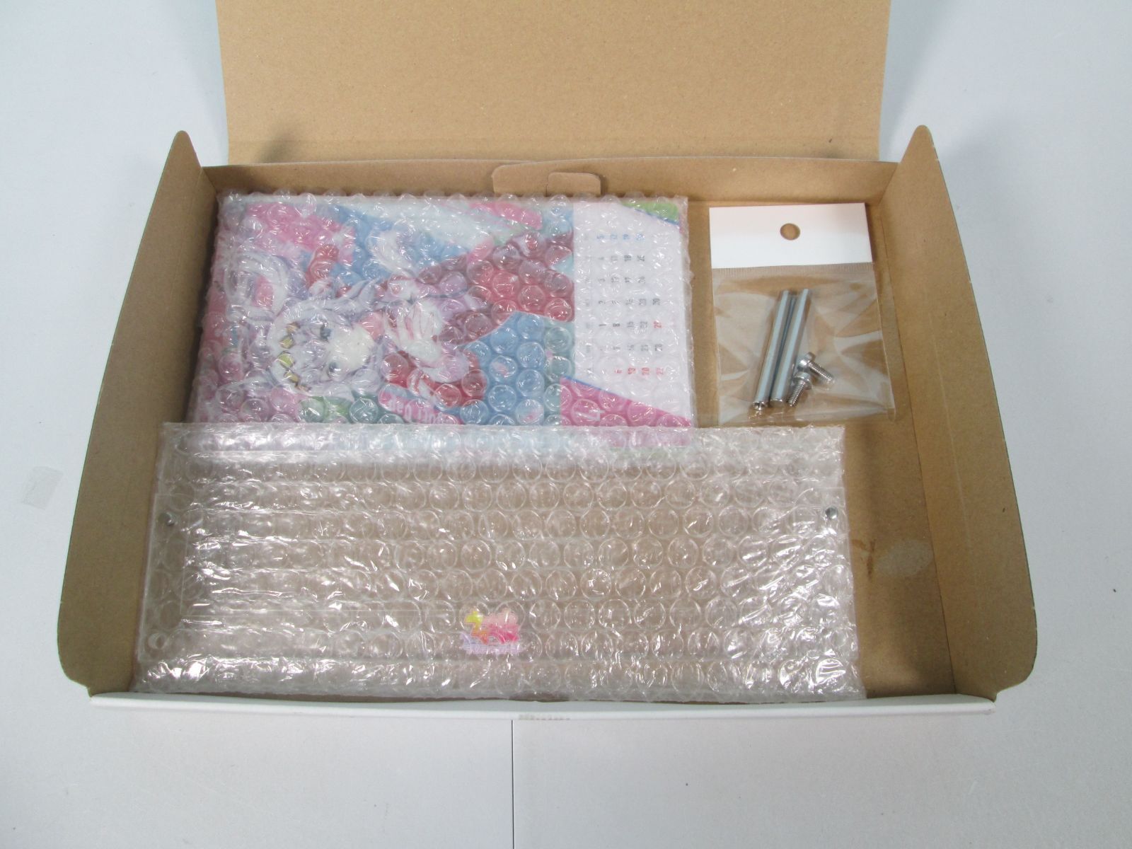 プリティーダービー 卓上カレンダー