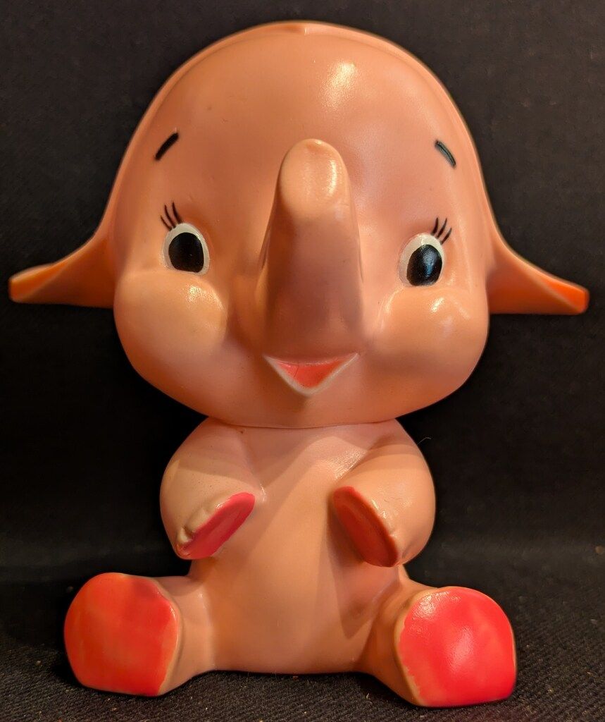 佐藤製薬 ソフビ人形 サトコちゃんお座り 127 mm