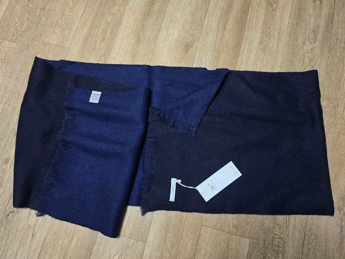 247シリーズ ウール100マフラー