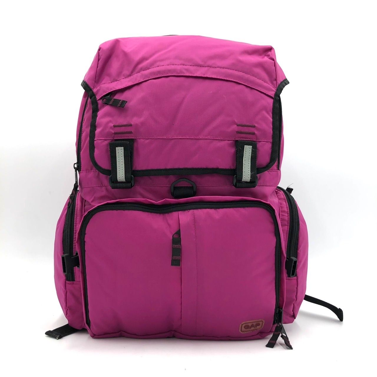 00s OLDGAP GAP ギャップ リュックサック バックパック ピンク 大容量