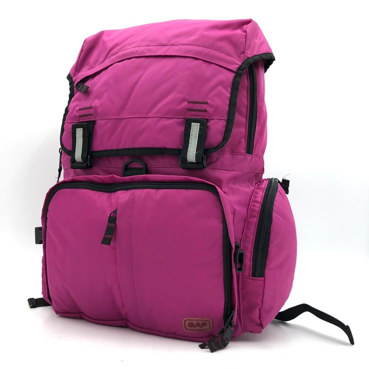00s OLDGAP GAP ギャップ リュックサック バックパック ピンク 大容量