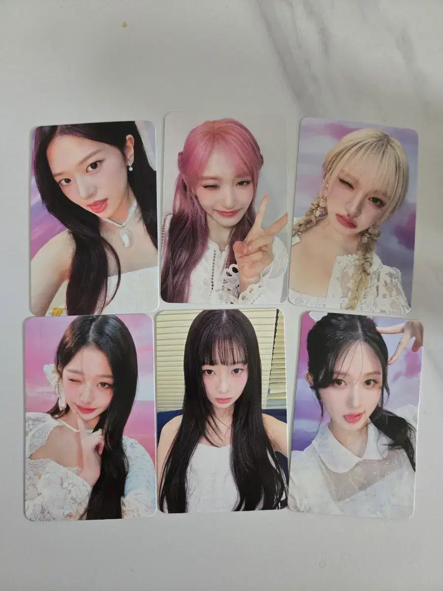 IVE DIVEZONE コンサート 3日目 ラストコンサート ラスコン トレカ