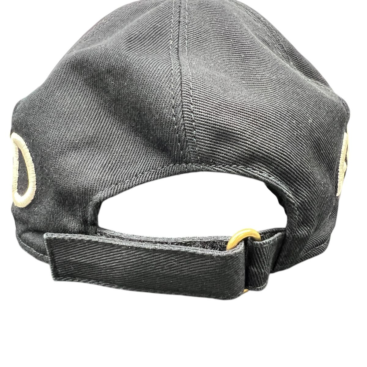 GUCCI 極美品 グッチ エンブロイダリー ベースボール キャップ 478948