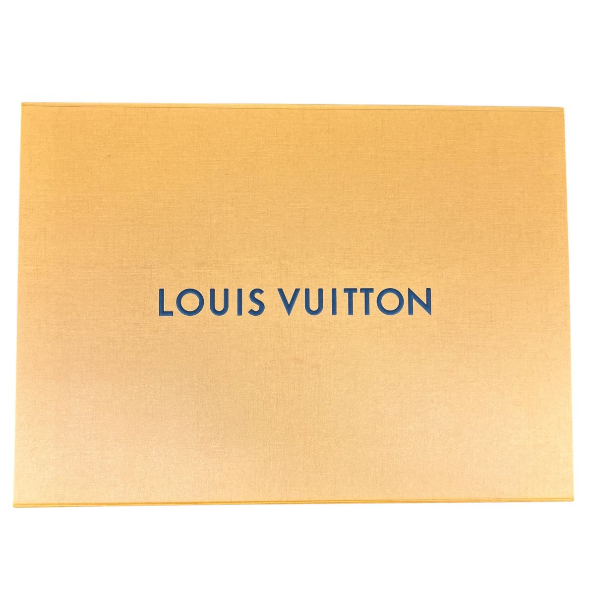 LOUIS VUITTON 極美品 ルイヴィトン エシャルプ ロゴマニア マフラー