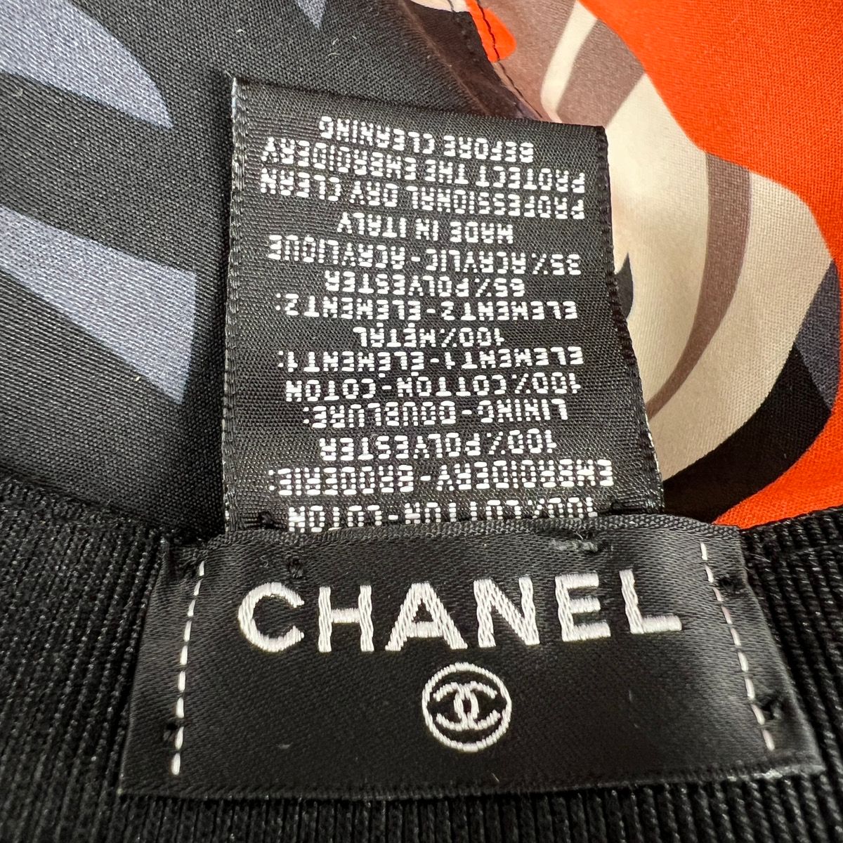 シャネル ココマーク