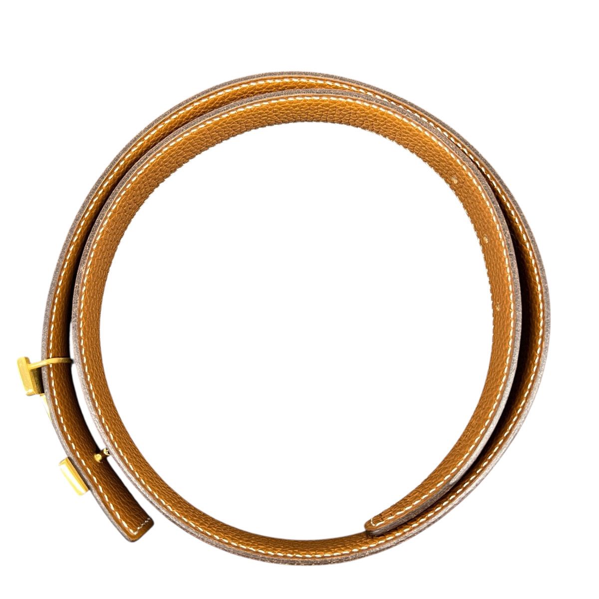 HERMES 極美品 エルメス Hベルト コンスタンス リバーシブル ベルト