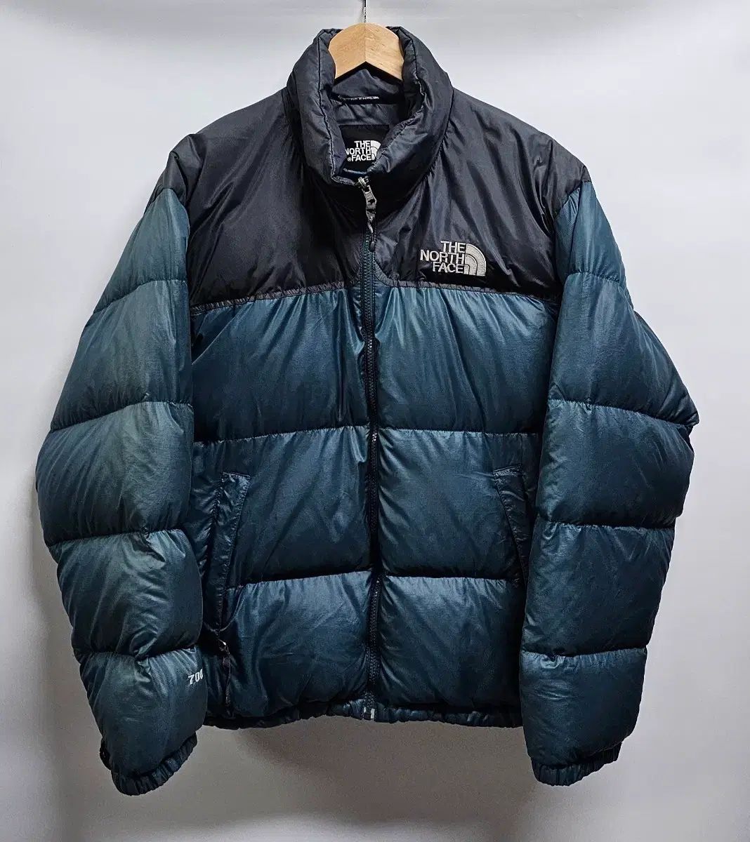 THE NORTH FACE ザ ノース フェイス ヌプシ グースダウン M 95