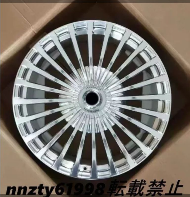  2つ 19 X 8.5 J メルセデス ベンツ GLS 600 480 GLE 350 GLC 300 260 Eクラス 対応 鍛造アルミホイール 18インチ タイヤ ホイールセット