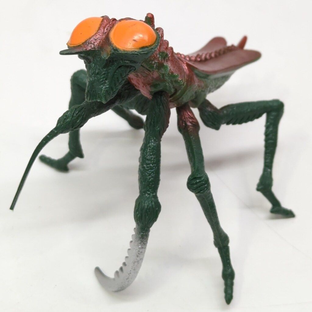 バンダイ ゴジラシリーズ カマキラス