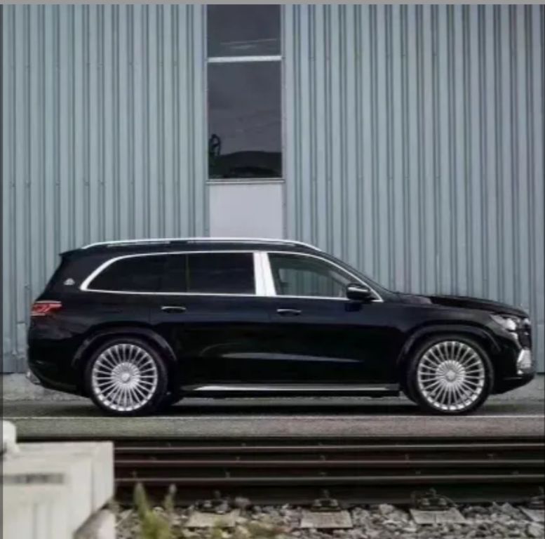 2 适用于奔驰 GLS 600|GLS 480|GLE 350|GLC 300|GLC 260|E级的18 x 8.0 J锻造铝合金轮毂