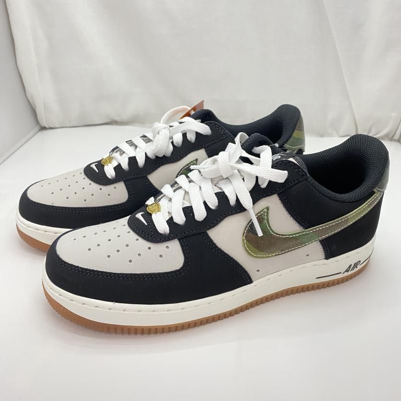 NIKE AIR FORCE 1 Low Camo Swoosh サイズ26.5 cm HQ 1967-100 ナイキ 91