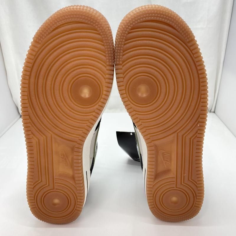  NIKE AIR FORCE 1 Low Camo Swoosh サイズ26.5 cm HQ 1967-100 ナイキ 91 その他 靴