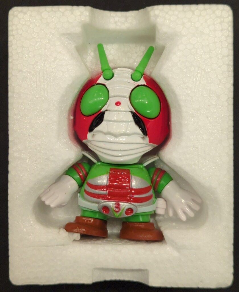 バンダイ ボンボンライダー/超合金 仮面ライダー倶楽部 仮面ライダーV3