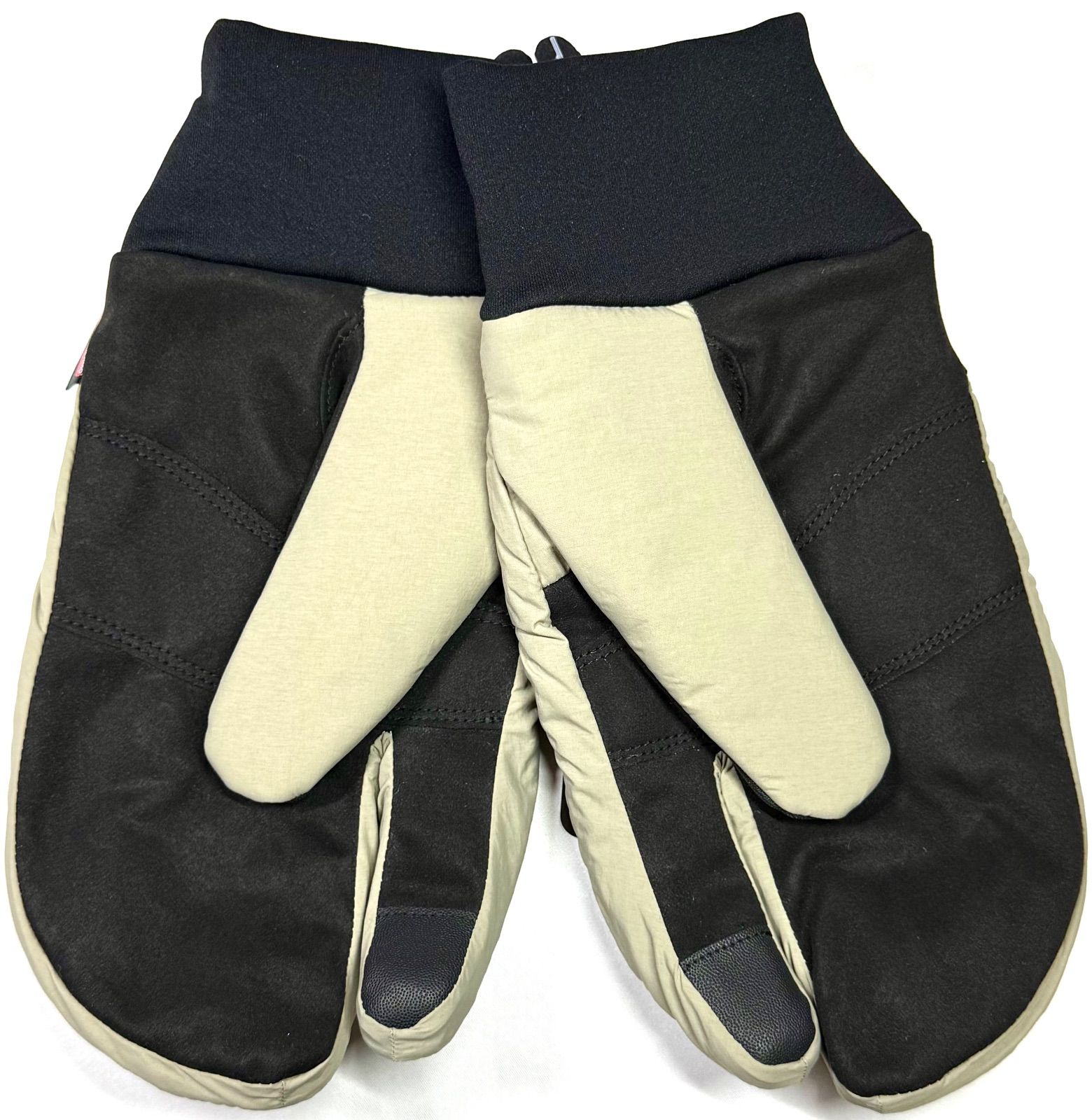 フィンガーパデットミトン