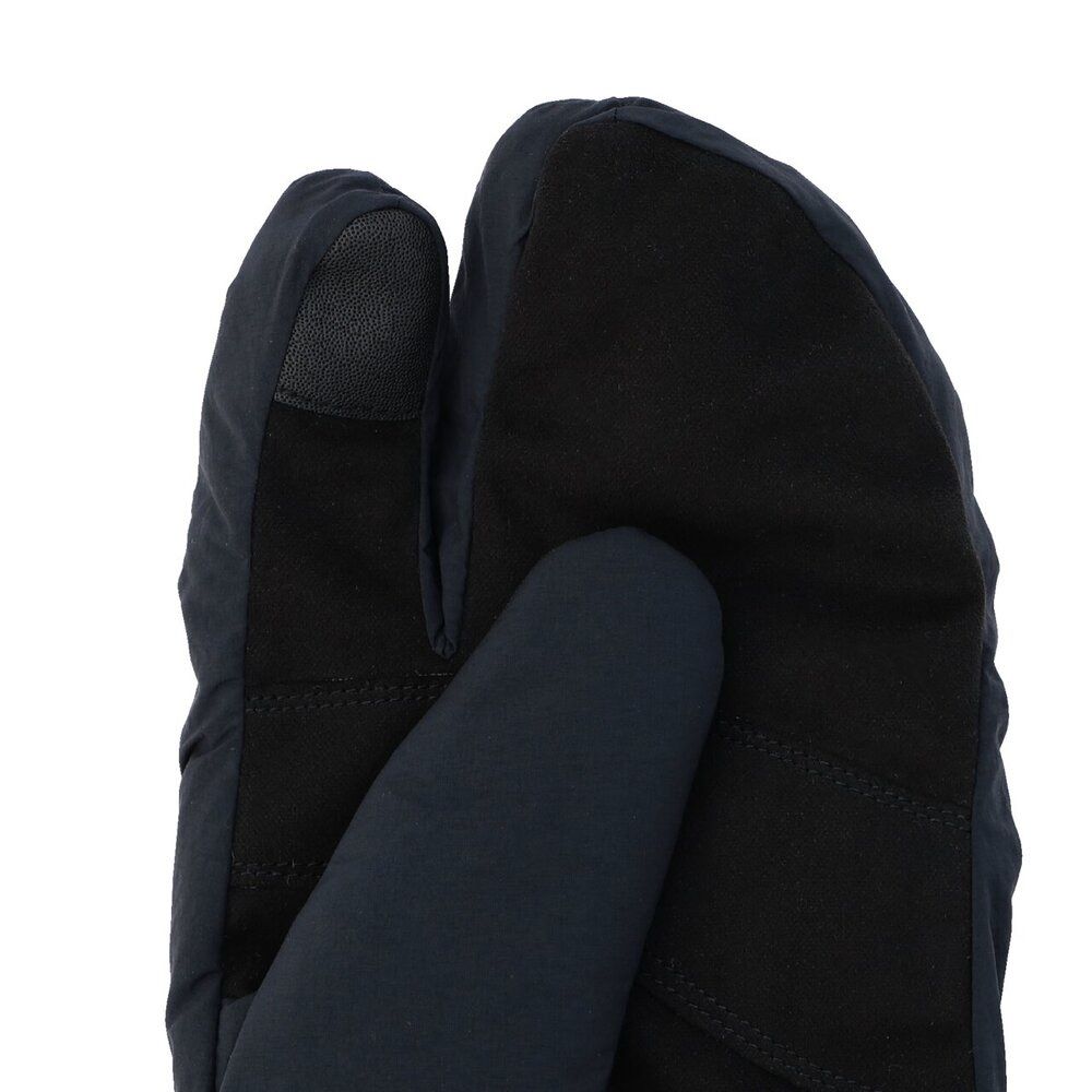 フィンガーパデットミトン