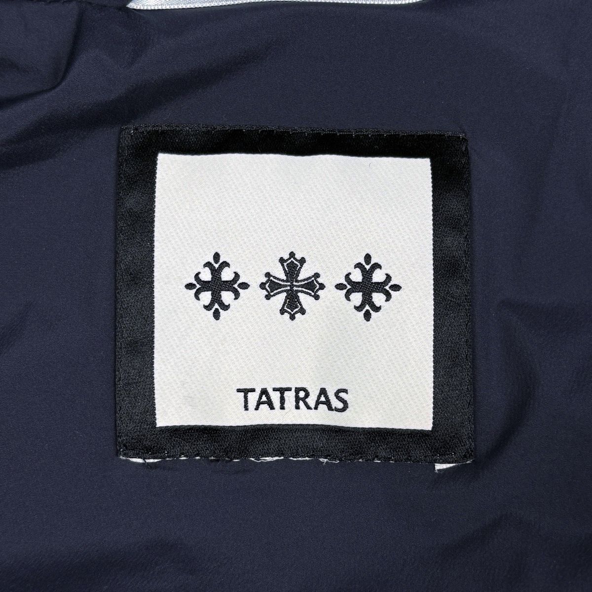 ダウンジャケット TUCANO