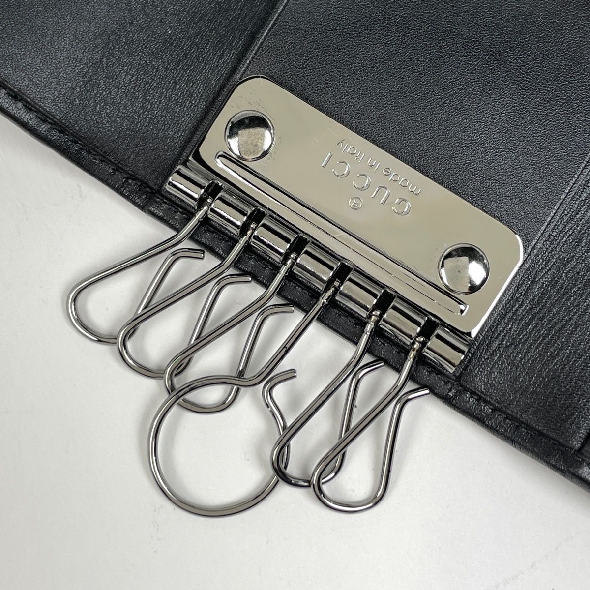 キーリング 鍵入れ