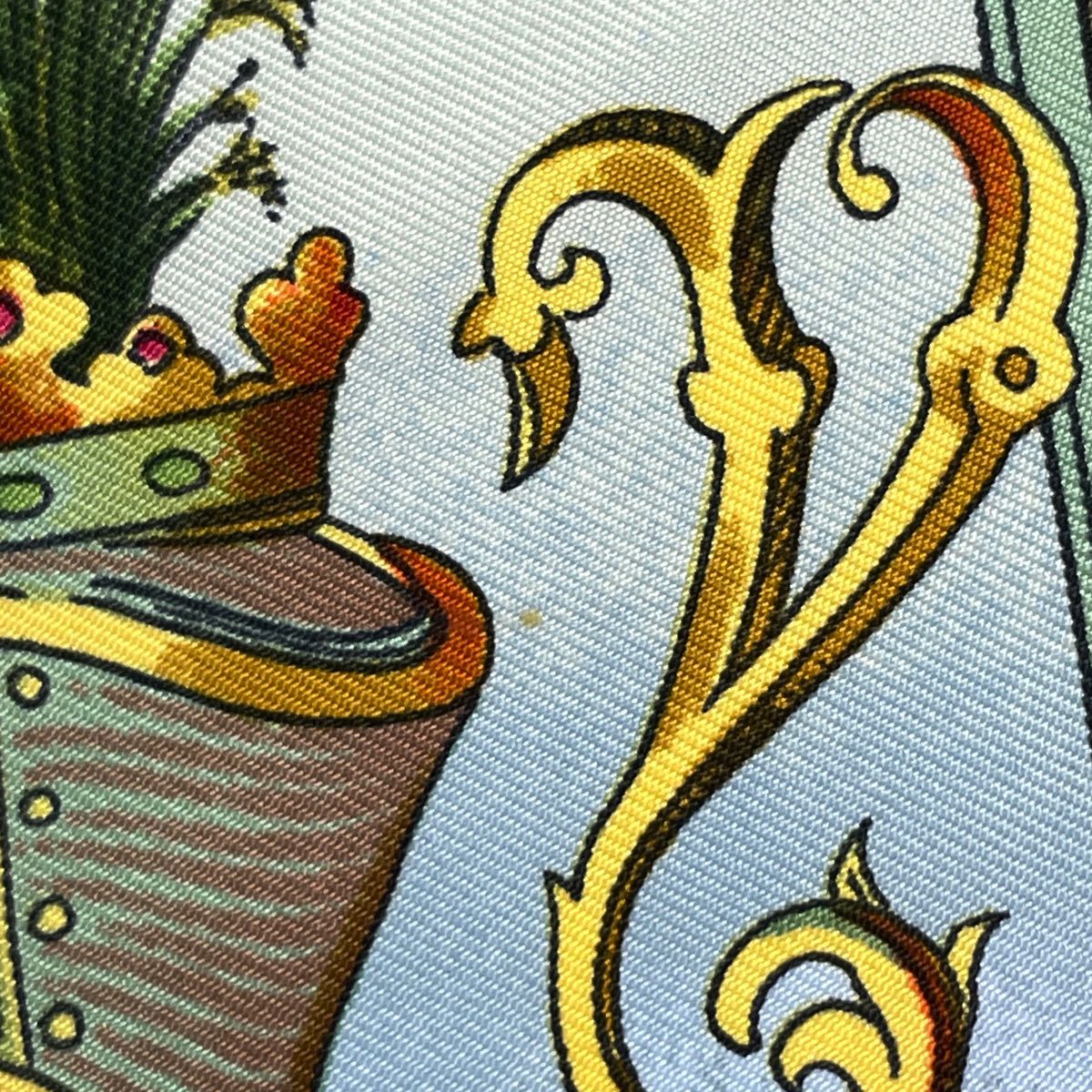 エルメス HERMES カレ 90 Les Ameriques COLOMBVS コロンブス