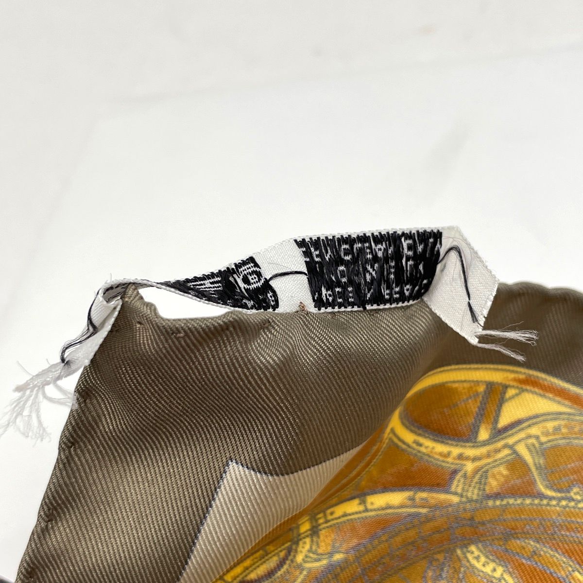 エルメス HERMES カレ 90 Les Ameriques COLOMBVS コロンブス