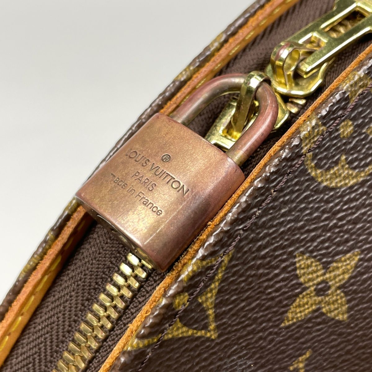 ルイ・ヴィトン Louis Vuitton エリプス PM 手提げ ハンドバッグ