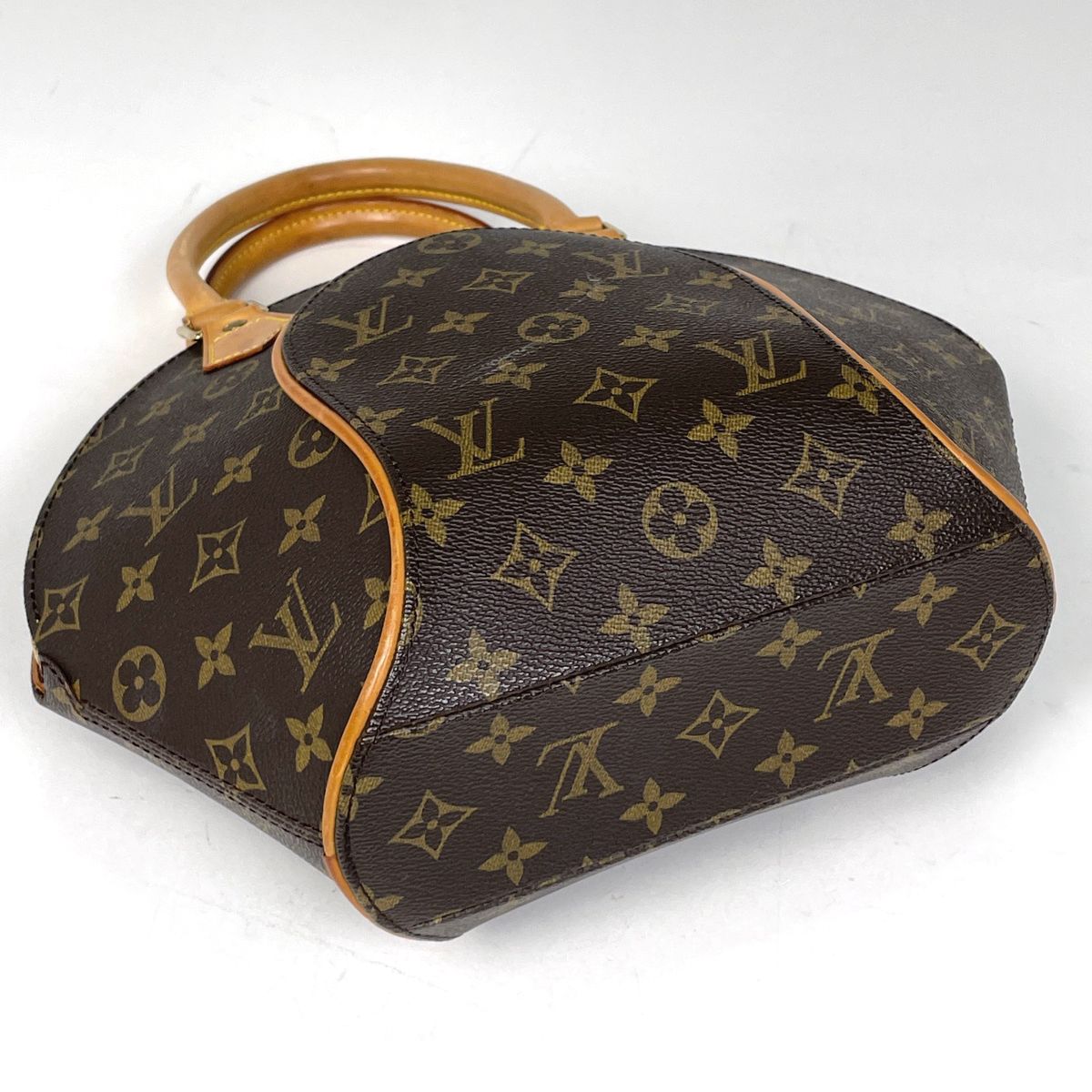ルイ・ヴィトン Louis Vuitton エリプス PM 手提げ ハンドバッグ