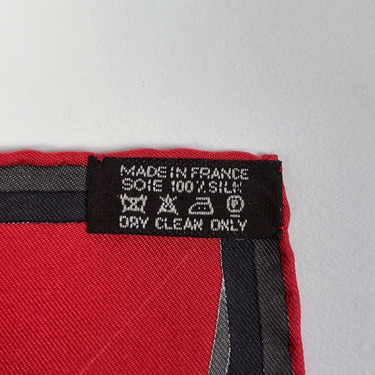 エルメス HERMES カレ90 PROJET de VOITURE PETIT-DUC BATEAU 馬車 スカーフ シルク レッド ベージュ マルチカラー レディース