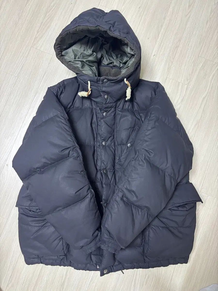 ヘンリーコットンズ メンズ ダウン