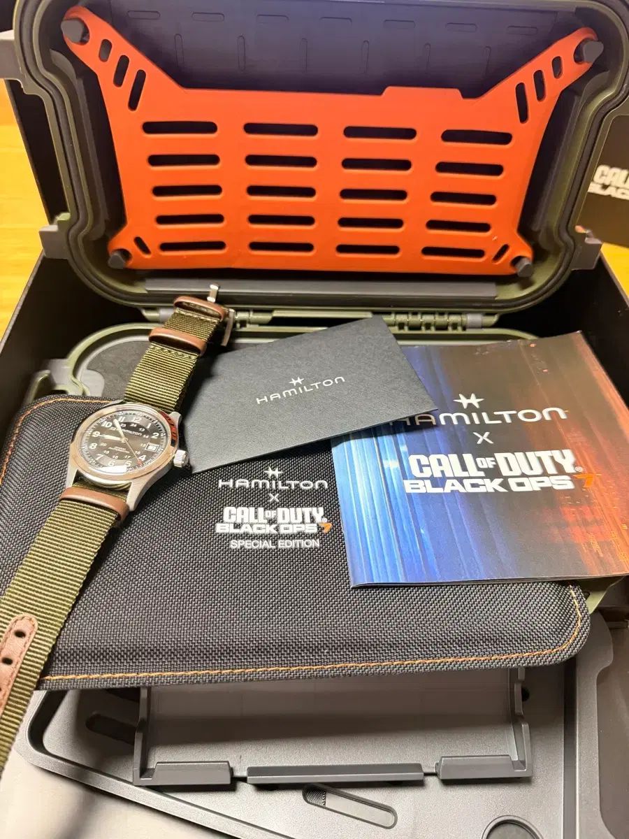 カーキフィールド オートマティック