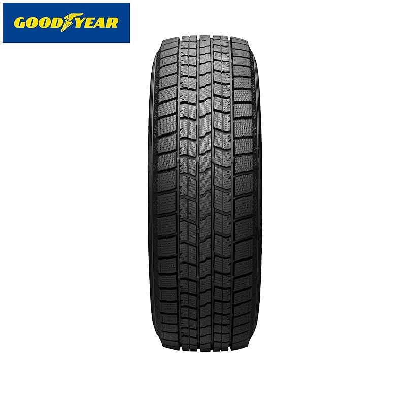 グッドイヤー スタッドレス 195|60 R 17 90 Q ICE NAVI 7 タイヤのみ ホイールなし 1本