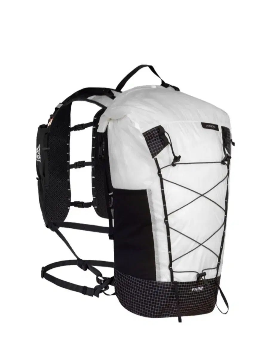 オニジ クレバー V 15 登山バッグ 白 ホワイト