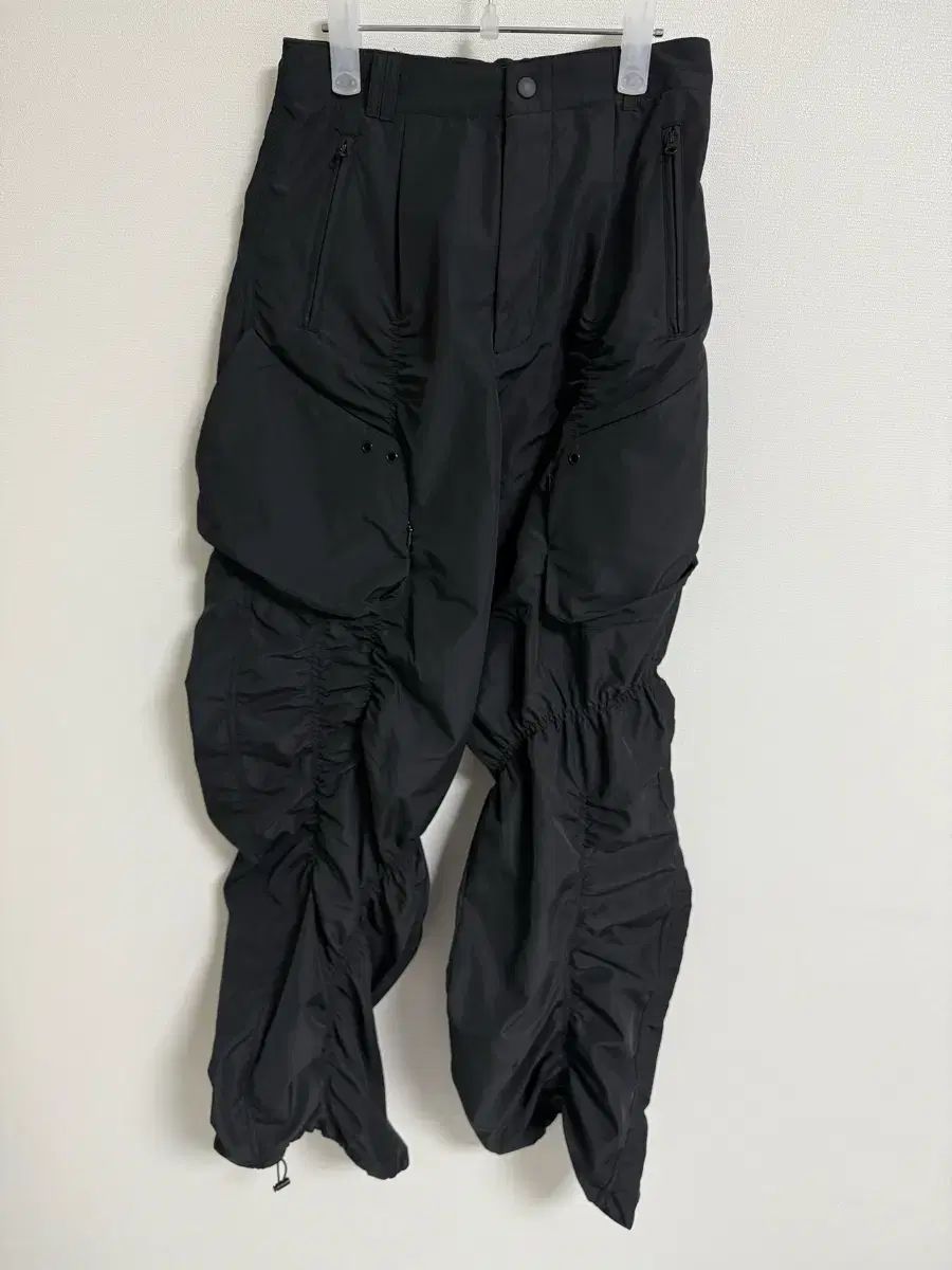 NACHE ナチェ シャーリング ベックス パンツ