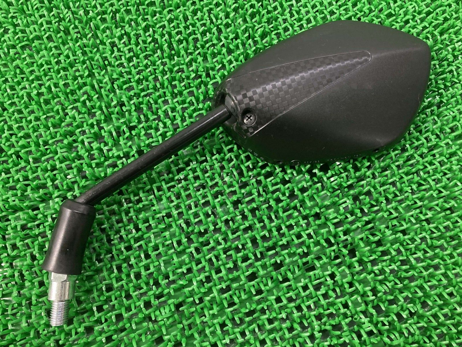 GSX-S125 ミラー 左 001423 スズキ 純正 中古 バイク 部品 DL32B DL32D