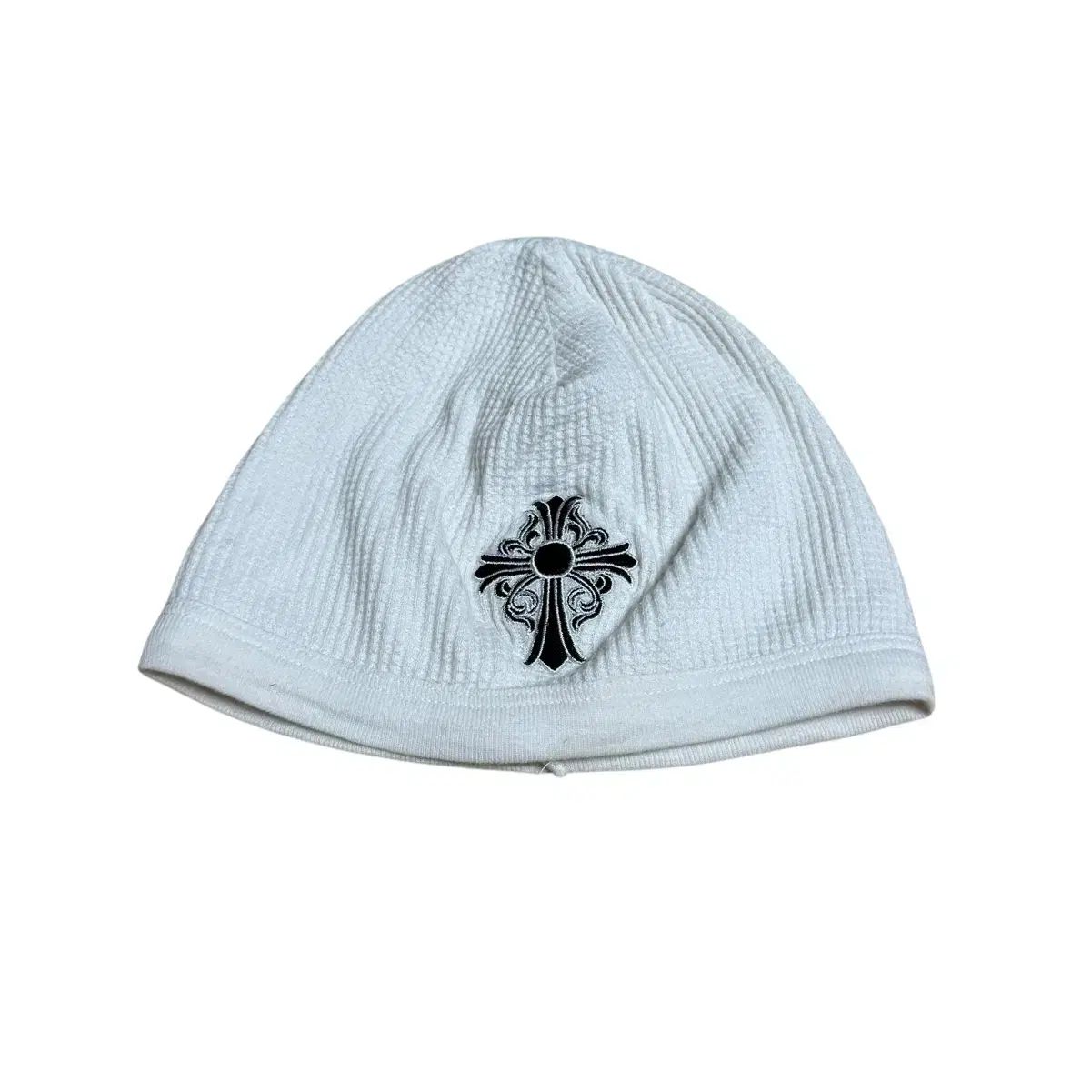 クロムハーツ 90 s クロス ワッフル ビーニー