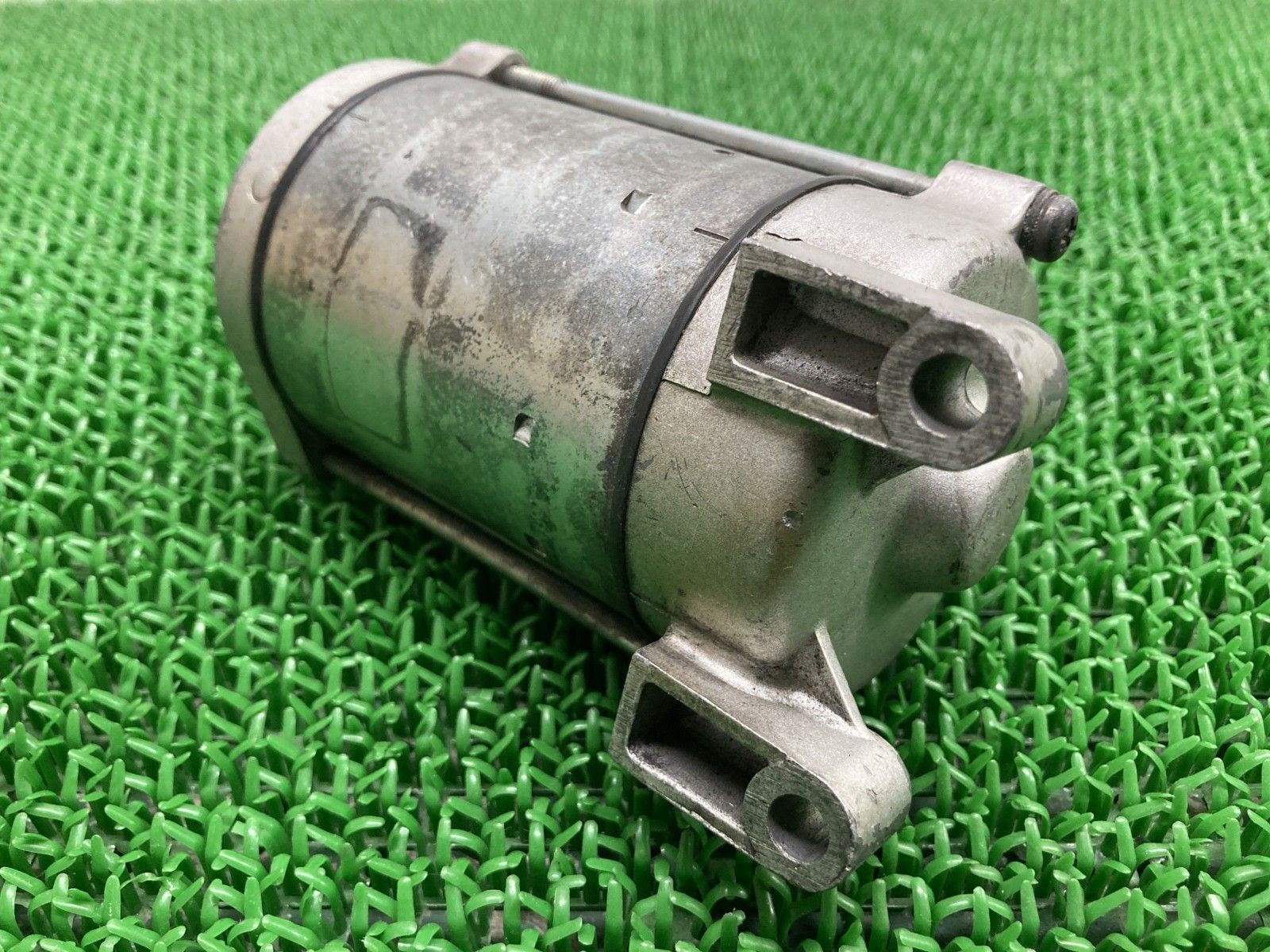 GB250クラブマン セルモーター SM-8 ホンダ 純正 中古 バイク 部品