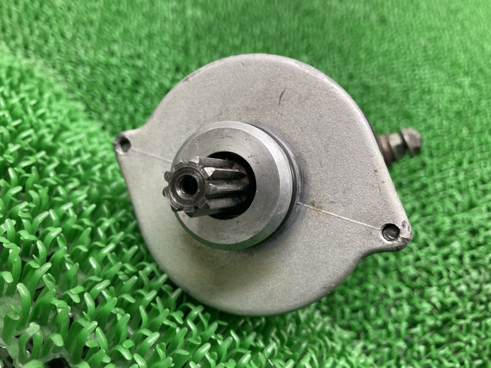 GB250クラブマン セルモーター SM-8 ホンダ 純正 中古 バイク GB250クラブマン セルモーター SM-8 ホンダ 純正 中古 バイク 部品