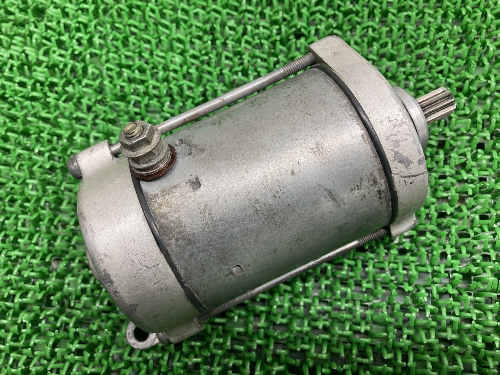 GB250クラブマン セルモーター SM-8 ホンダ 純正 中古 バイク ホンダ（HONDA） GB250クラブマン セルモーター SM-8 純正 中古 バイク