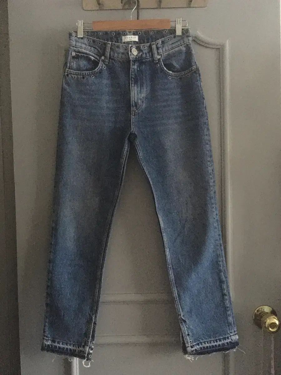 SANDRO デニム パンツ 38 サイズ