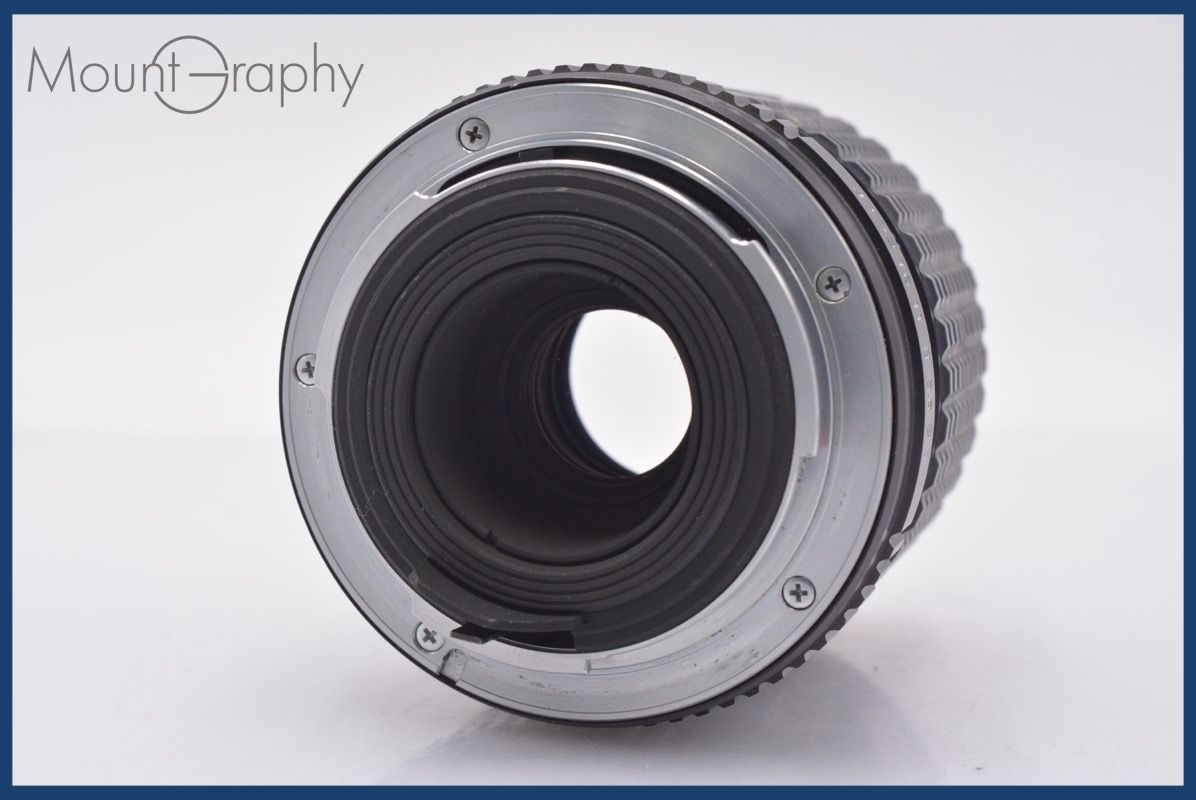  上 ペンタックス PENTAX SMC PENTAX-M 135 mm F 3.5 前後キャップ-レンズフィルター付 同梱無料 am 2762 その他 カメラ