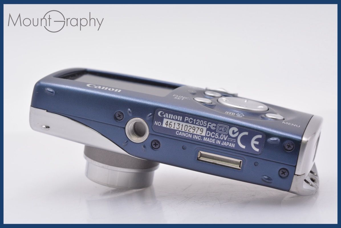 キヤノン Canon IXY DIGITAL L 4 2.4 x 同梱無料 am 2767