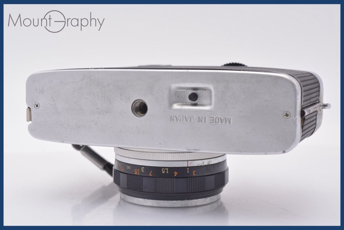 実用 オリンパス OLYMPUS TRIP 35 40 mm F 2.8 同梱無料 am 2768