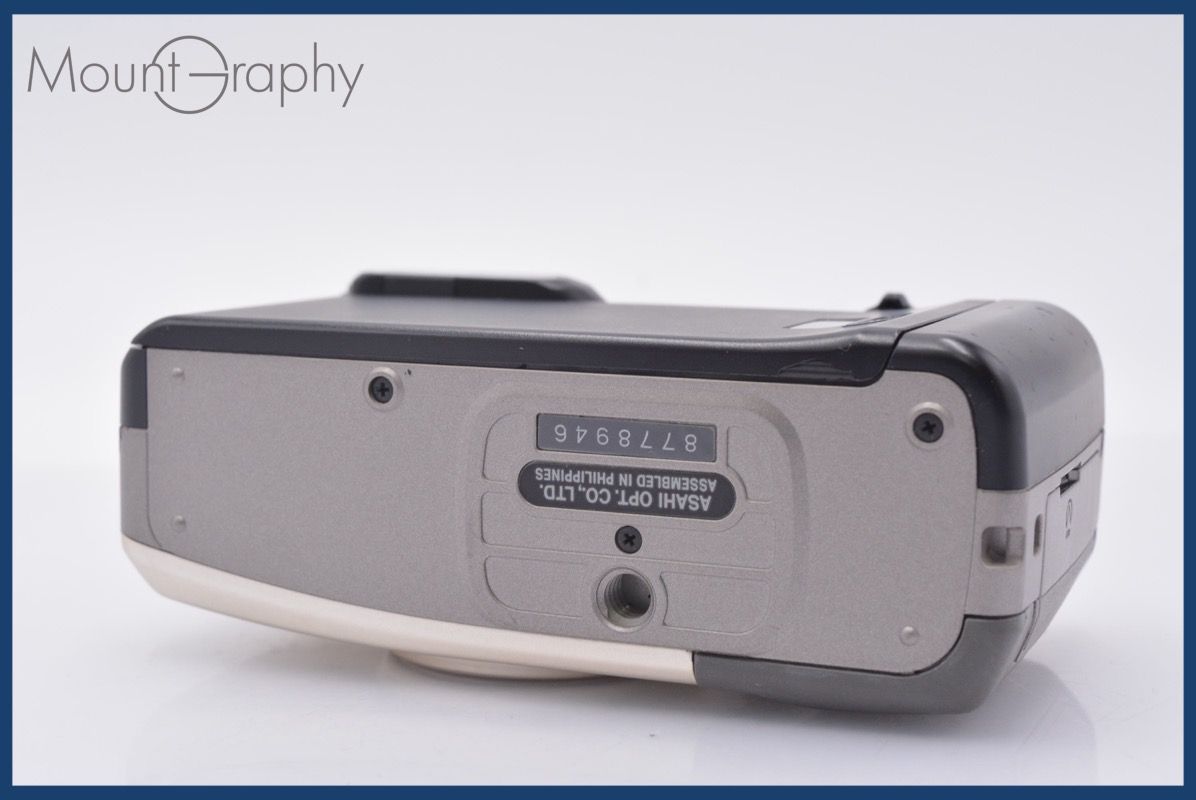 ペンタックス PENTAX ESPIO 115 M 38 mm 同梱無料 am 2773