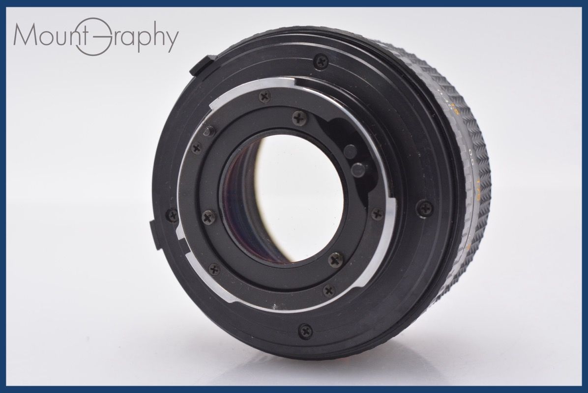  ミノルタ MINOLTA MD 50 mm F 1.7 前後キャップ-レンズフィルター レンズフード付 同梱無料 am 2780 その他 カメラ